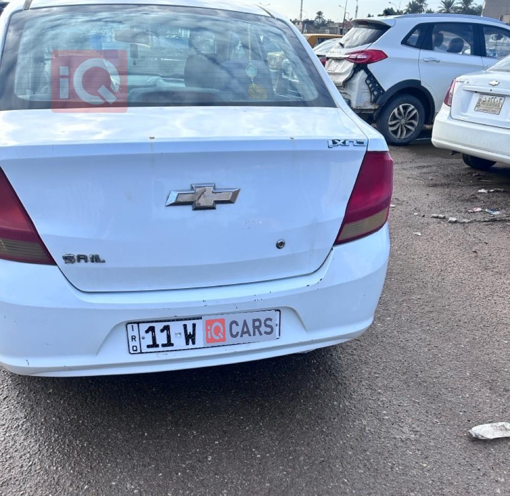 شيفروليه سايل